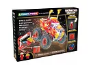 Klocki LED Laser Pegs Fires Fury Monster Truck