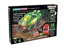 Świecące Klocki Laser Pegs Green Monster Truck LED