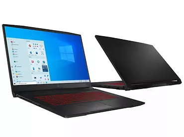 Laptop MSI GF76 Katana 11UE-245XPL i7-11800H/16GB RAM/512GB SSD PCIe/RTX3060 6GB/17,3