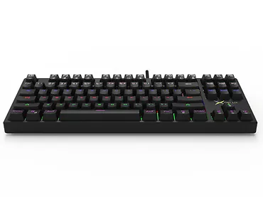 Klawiatura gamingowa mechaniczna Delux KM13UM TKL