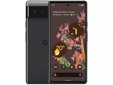 Smartfon Google Pixel 6 8/128GB 5G Black