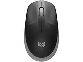 Logitech Mysz bezprzewodowa M190 Grey