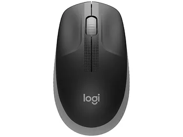 Logitech Mysz bezprzewodowa M190 Grey