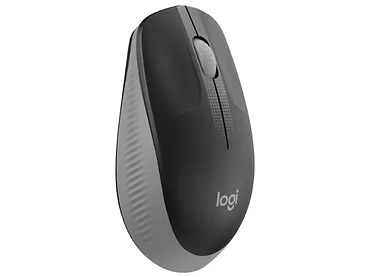 Logitech Mysz bezprzewodowa M190 Grey