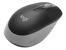 Logitech Mysz bezprzewodowa M190 Grey