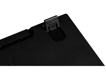 Klawiatura mechaniczna gamingowa MODECOM Volcano Lanparty RGB aluminiowa obudowa Black