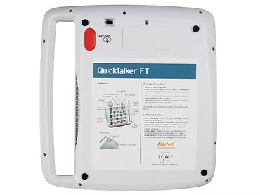 Narzędzie do komunikacji alternatywnej QuickTalker 12