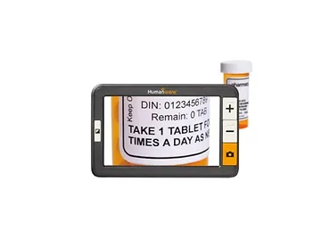 Lupa elektroniczna Explore 5