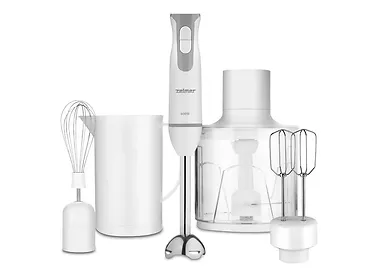 Blender ręczny ZELMER ZHB4553S 800W Rozdrabniacz
