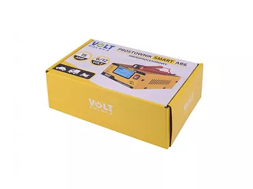 PROSTOWNIK AKUMULATOROWY VOLT SMART 6V/12V 15A A86