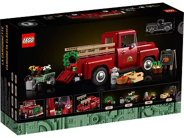 Klocki Lego 10290 Creator Pickup Truck