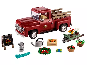 Klocki Lego 10290 Creator Pickup Truck