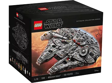 Klocki LEGO Star Wars 75192 Sokół Millenium