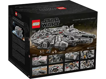 Klocki LEGO Star Wars 75192 Sokół Millenium