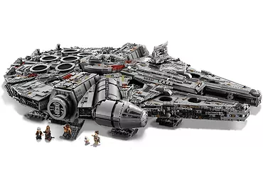 Klocki LEGO Star Wars 75192 Sokół Millenium