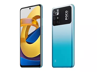 Smartfon POCO M4 PRO 5G 6/128GB Cool Blue