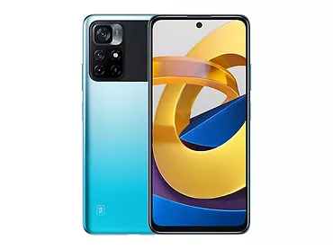 Smartfon POCO M4 PRO 5G 6/128GB Cool Blue
