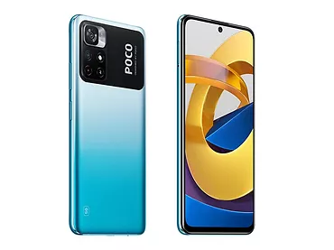 Smartfon POCO M4 PRO 5G 6/128GB Cool Blue