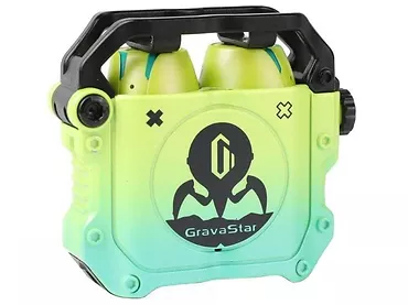 Słuchawki GRAVASTAR Sirius Earbuds Neon Green