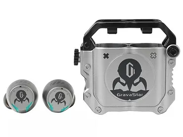 Słuchawki GRAVASTAR Sirius Earbuds Space Gray