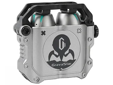 Słuchawki GRAVASTAR Sirius Earbuds Space Gray