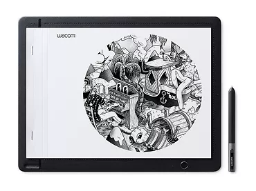 Tablet Graficzny Wacom Sketchpad Pro Black