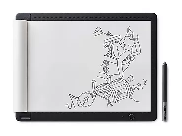 Tablet Graficzny Wacom Sketchpad Pro Black