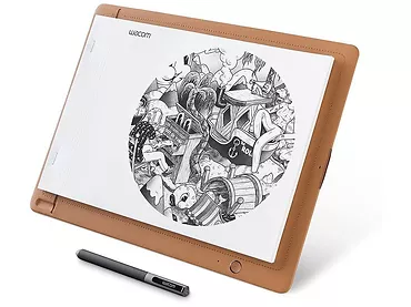 Tablet Graficzny Wacom Sketchpad Pro Brown