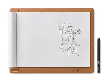 Tablet Graficzny Wacom Sketchpad Pro Brown