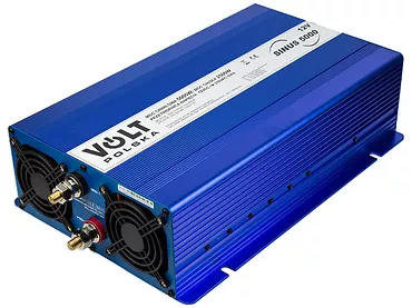 Volt Polska SINUS ECO 5000 12V (2500/5000W) PRZETWORNICA NAPIĘCIA