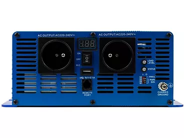 Volt Polska SINUS ECO 5000 12V (2500/5000W) PRZETWORNICA NAPIĘCIA