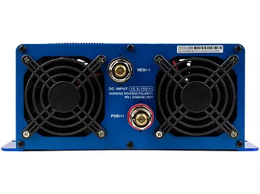 Volt Polska SINUS ECO 5000 12V (2500/5000W) PRZETWORNICA NAPIĘCIA