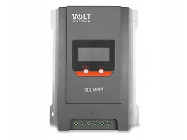 Volt Polska Regulator SOLARNY ŁADOWANIA MPPT 150V 24V/48V 40A