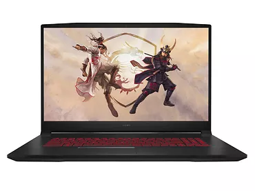 Laptop MSI GF76 Katana 11UC-468XPL i5-11400H/8GB RAM/512GB SSD PCIe/RTX3050 4GB/17,3