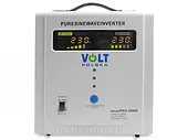 Zasilacz awaryjny Volt Polska SINUS PRO 2000 E 12/230V (1250/2000W)