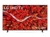 Telewizor LG 50” UHD 4K 2021 AI TV ze sztuczną inteligencją