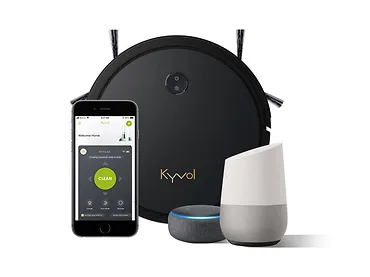 Inteligentny odkurzacz / robot czyszczący Kyvol D3