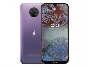 Smartfon Nokia G10 3/32GB Fioletowy