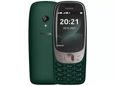 Telefon NOKIA 6310 Dual Sim GREEN