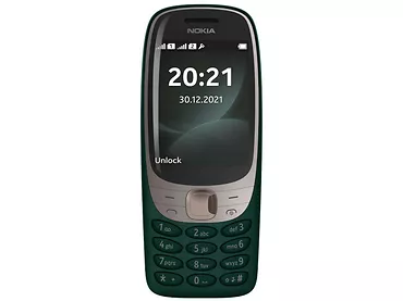 Telefon NOKIA 6310 Dual Sim GREEN