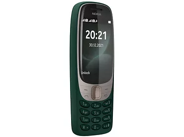 Telefon NOKIA 6310 Dual Sim GREEN
