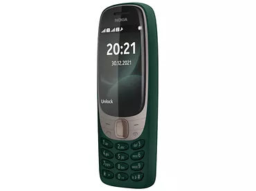 Telefon NOKIA 6310 Dual Sim GREEN