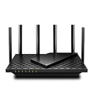 TP-LINK Router Archer AX72 AX5400 4LAN 1WAN 1US