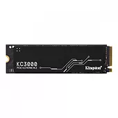 Kingston Dysk SSD KC3000 512GB PCIe 4.0 NVMe M.2