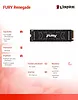 Kingston Dysk SSD FURY Renegade 2000G PCIe 4.0 NVMe M.2