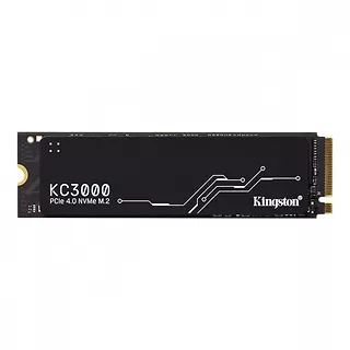 Kingston Dysk SSD KC3000 1024GB PCIe 4.0 NVMe M.2