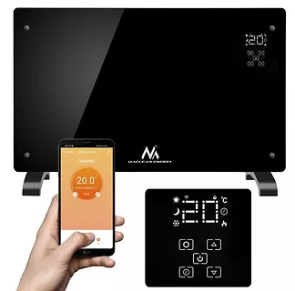 Maclean Grzejnik elektryczny WIFI 2000W MCE502