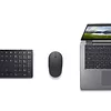 Dell Bezprzewodowa klawiatura + mysz-KM5221W