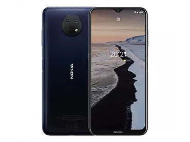 Smartfon Nokia G10 3/32GB Niebieski