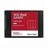 Western Digital Dysk Red SSD 500GB SATA 2,5 WDS500G1R0A